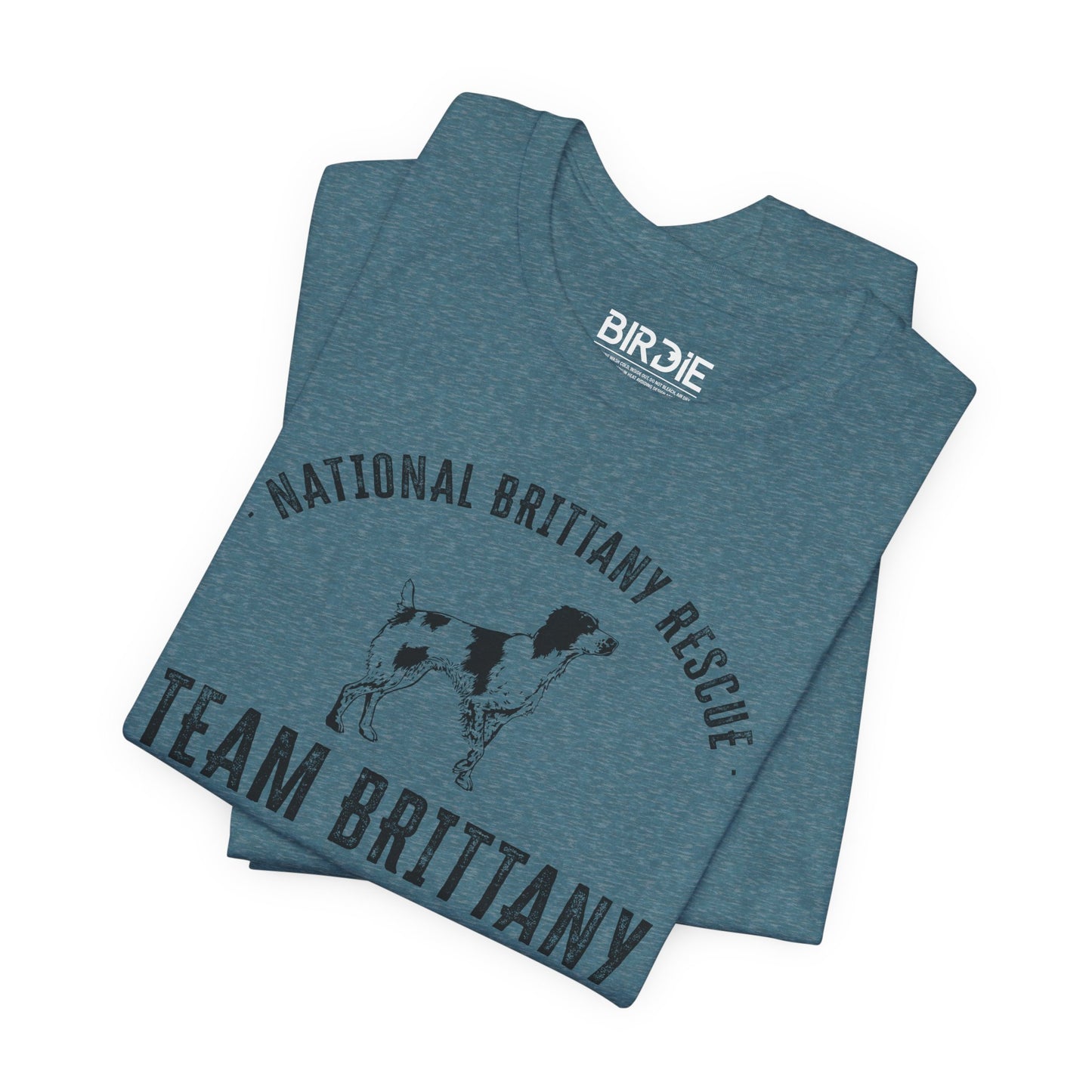 NBRAN Team Brittany T-Shirt