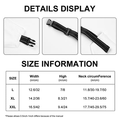 Handsome AF Pet Bandana Collar