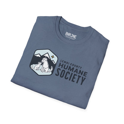 Lemhi County Humane Society T-Shirt
