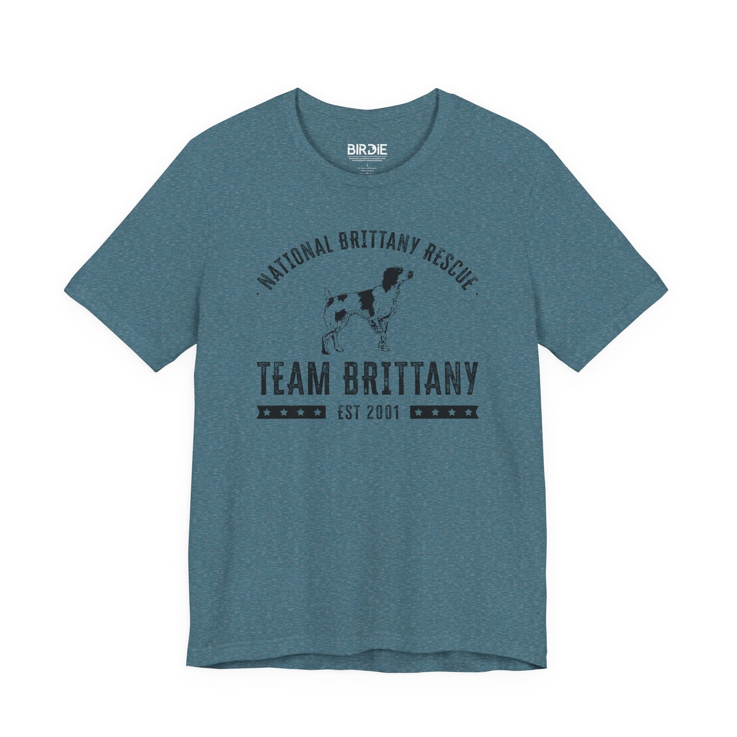 NBRAN Team Brittany T-Shirt