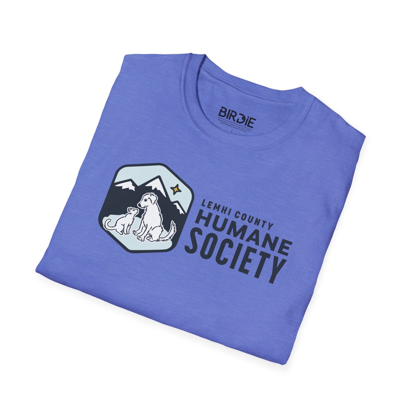 Lemhi County Humane Society T-Shirt