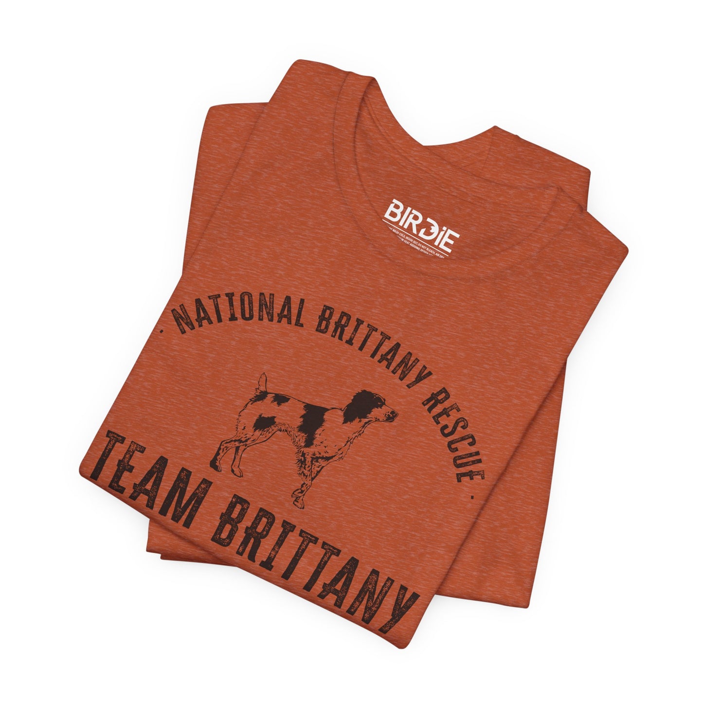 NBRAN Team Brittany T-Shirt