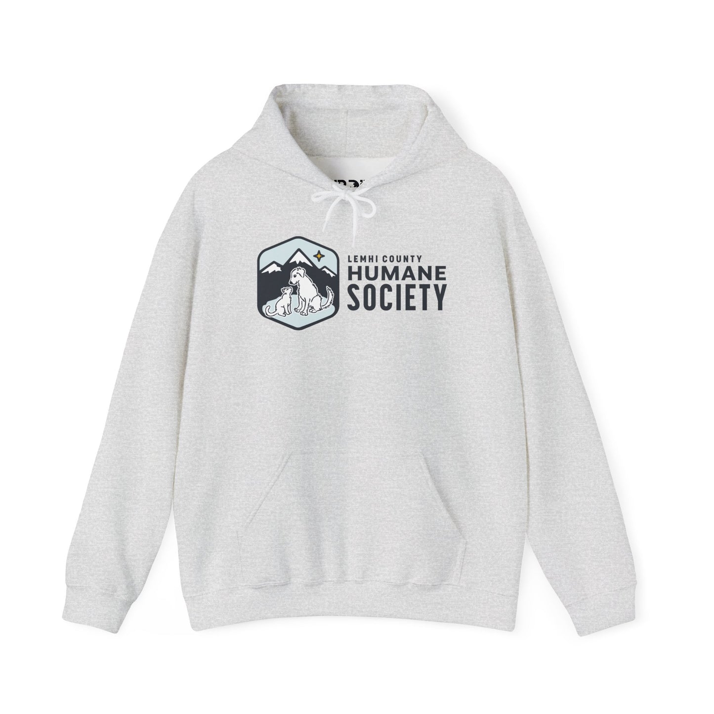 Lemhi County Humane Society Hoodie