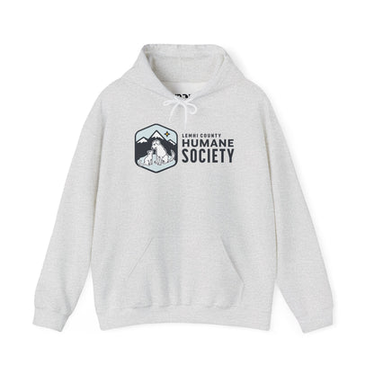 Lemhi County Humane Society Hoodie