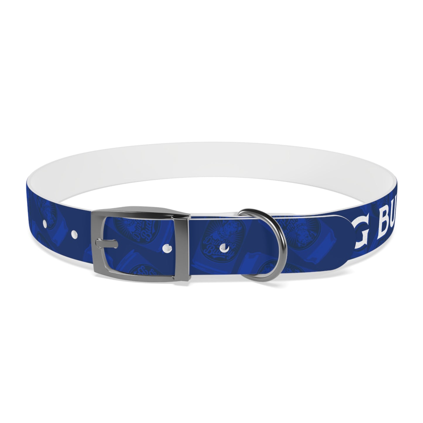 Drinking Buddy Pet Collar