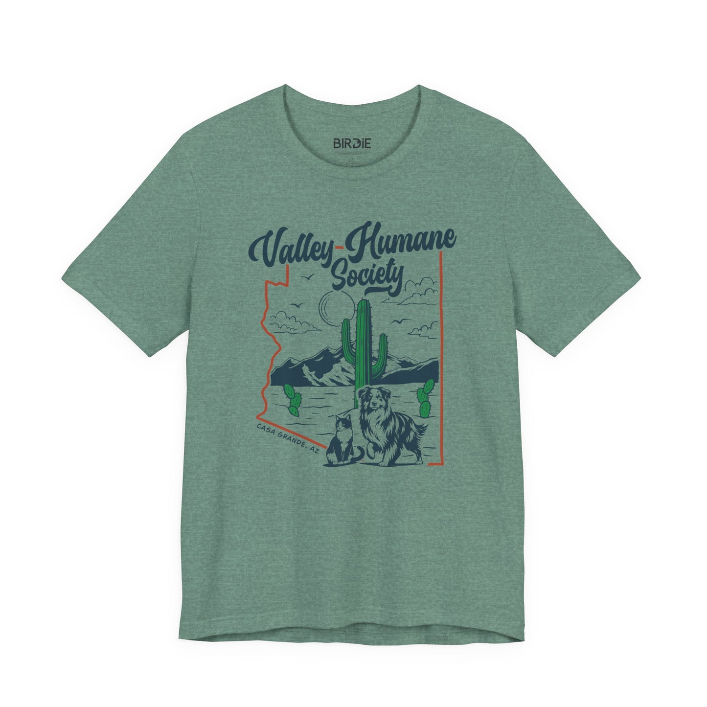 VHS AZ Desert T-Shirt