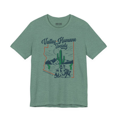 VHS AZ Desert T-Shirt