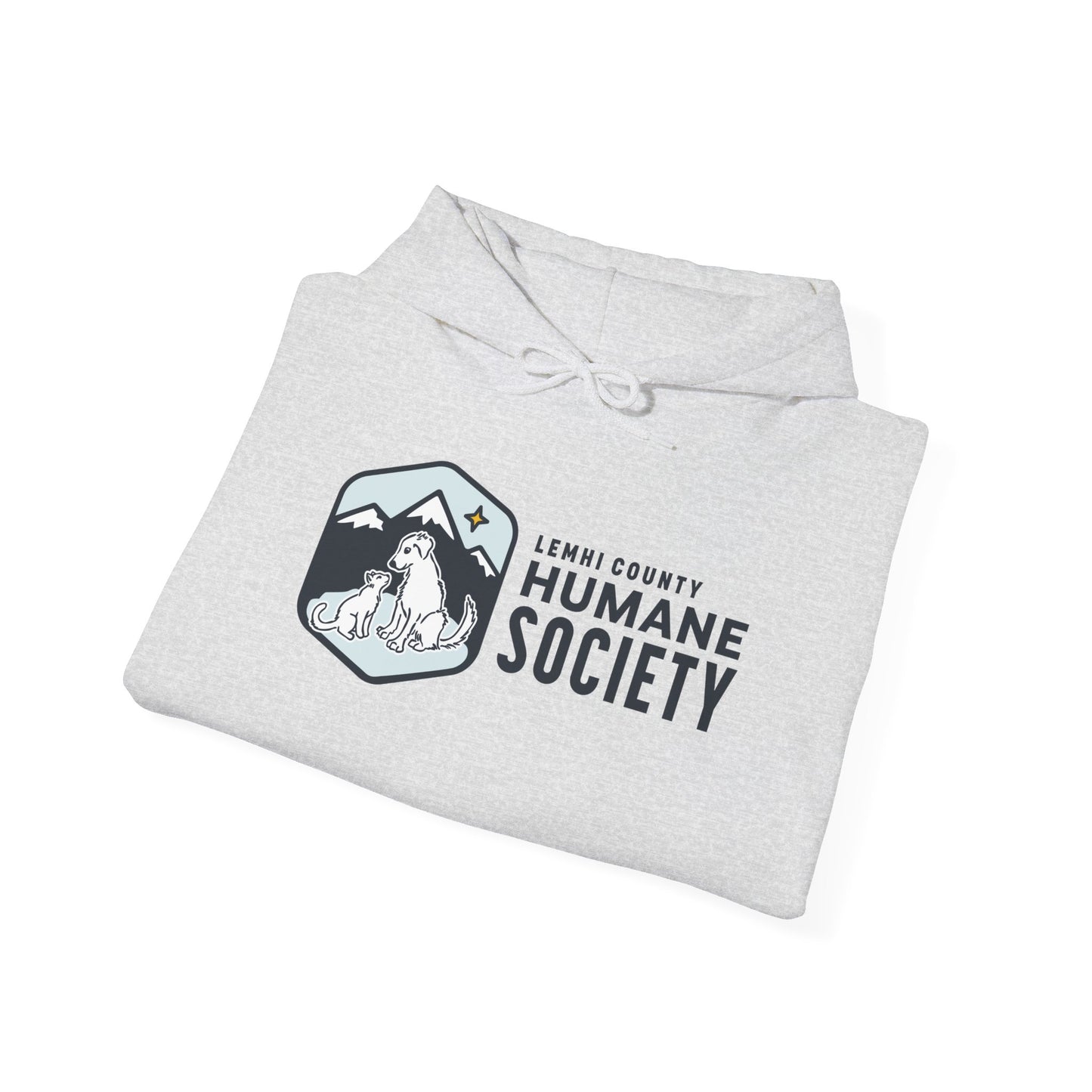 Lemhi County Humane Society Hoodie