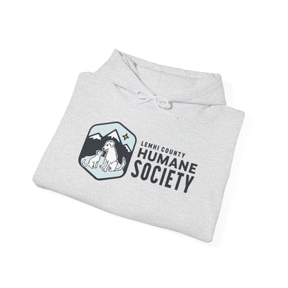 Lemhi County Humane Society Hoodie