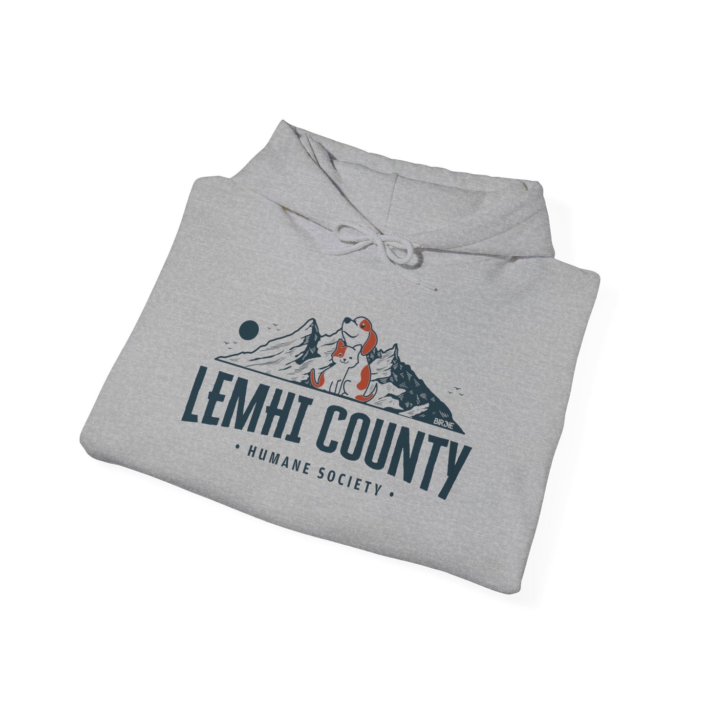 Lemhi County Humane Society Hoodie