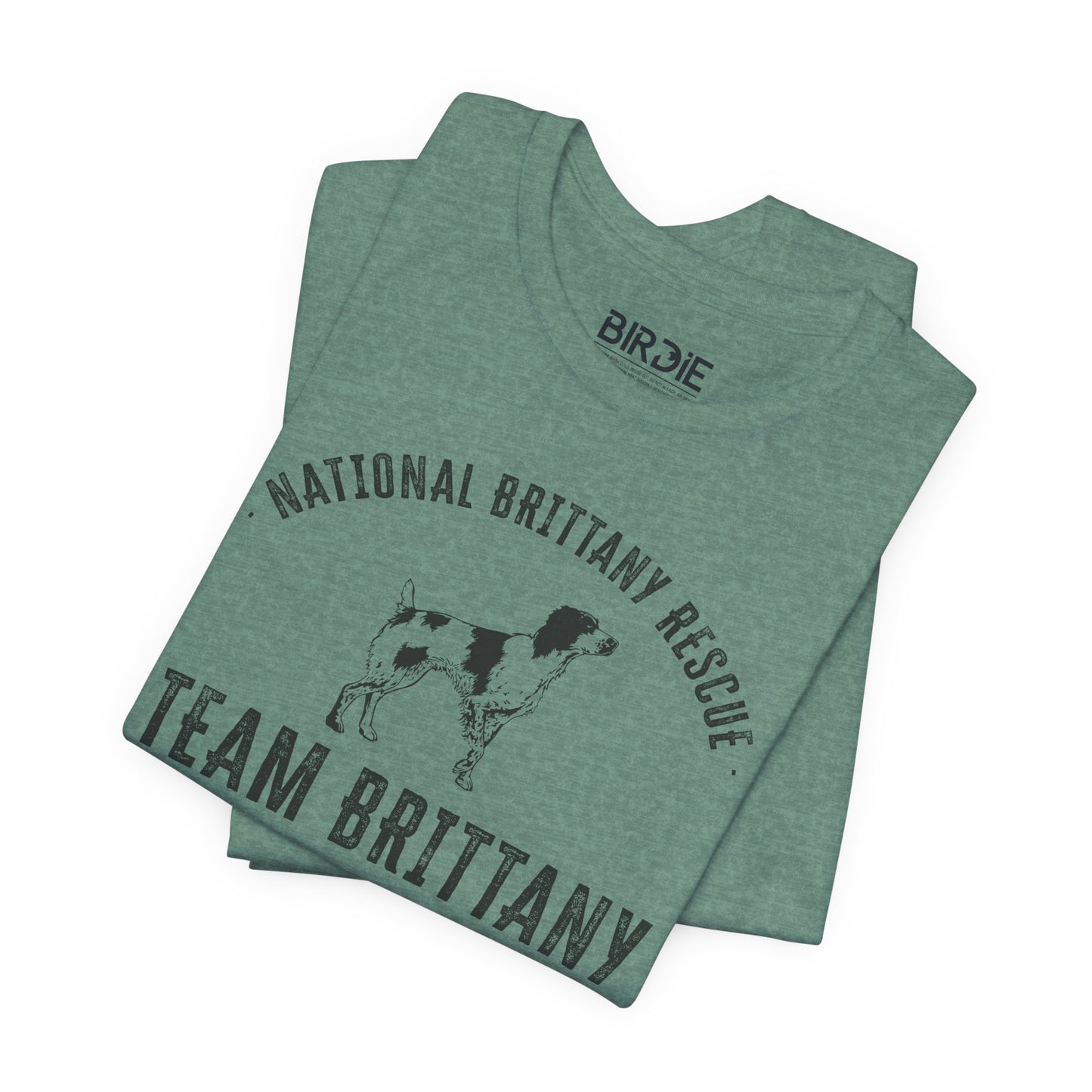 NBRAN Team Brittany T-Shirt