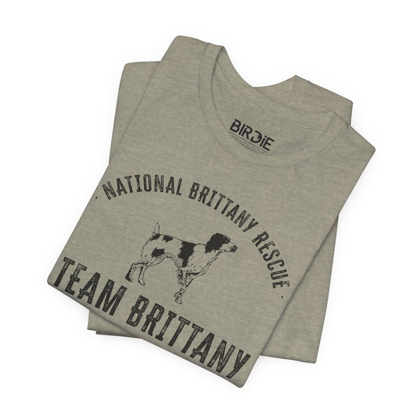 NBRAN Team Brittany T-Shirt