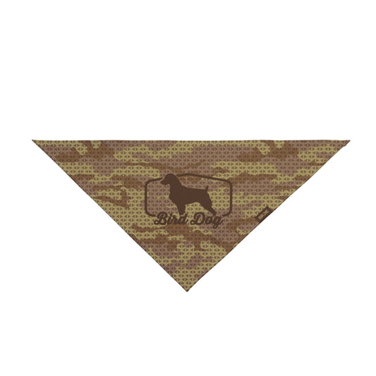 hunting dog bandana