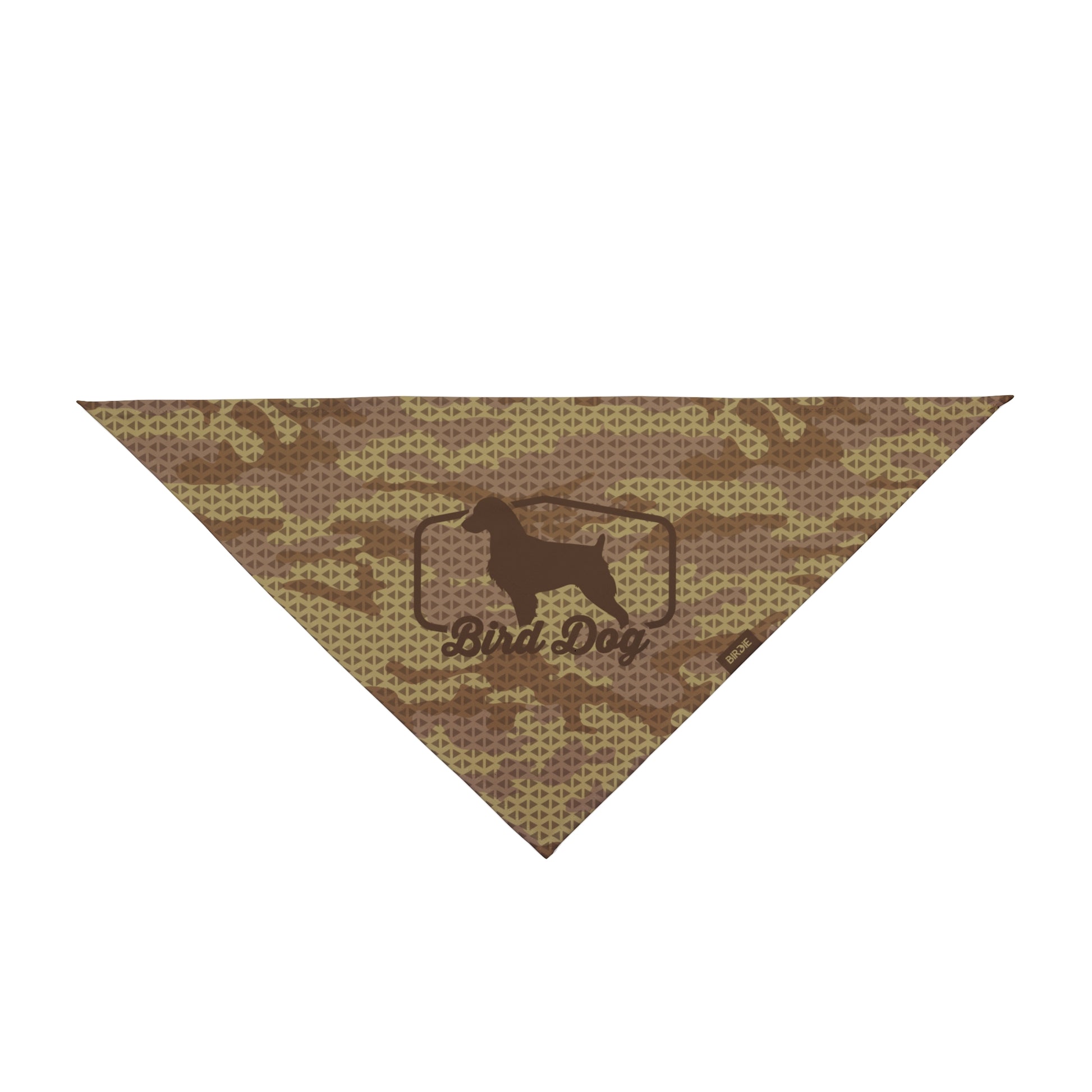 hunting dog bandana