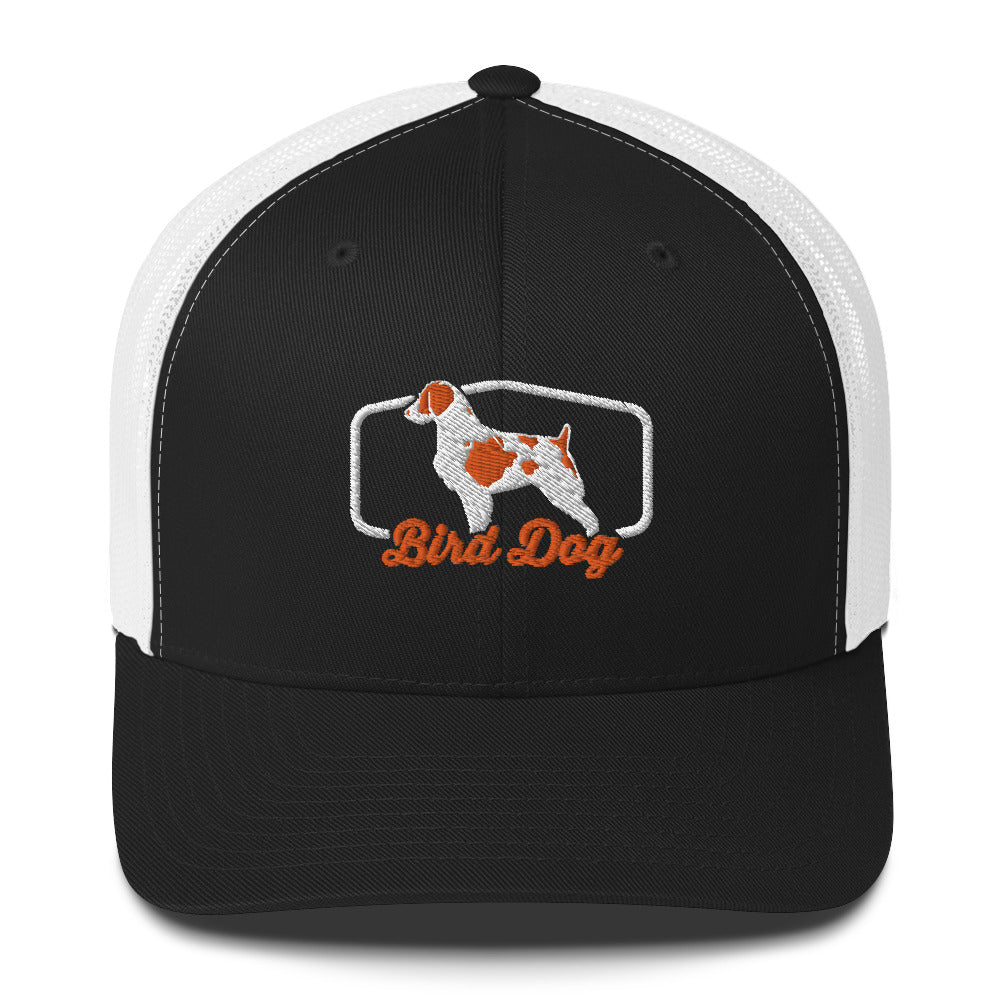 Bird Dog Trucker Hat