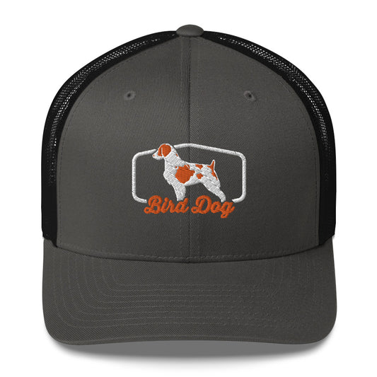 Bird Dog Trucker Hat