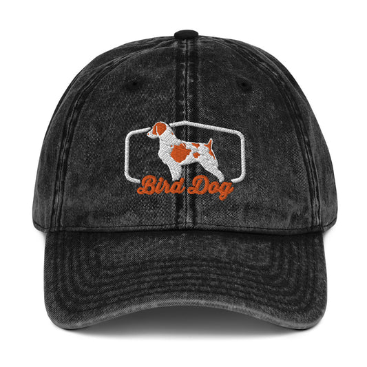 Bird Dog Hat