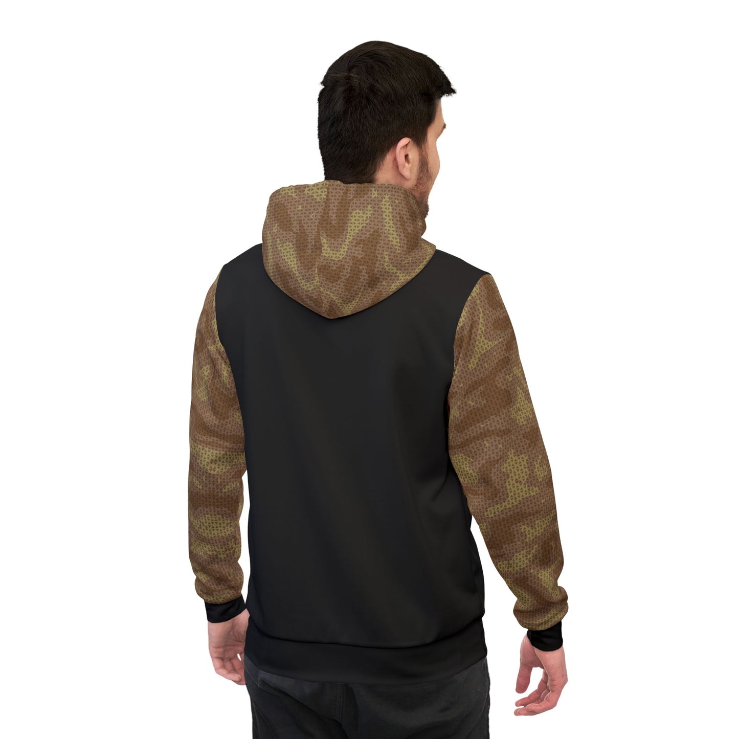 Hunting dog hoodie