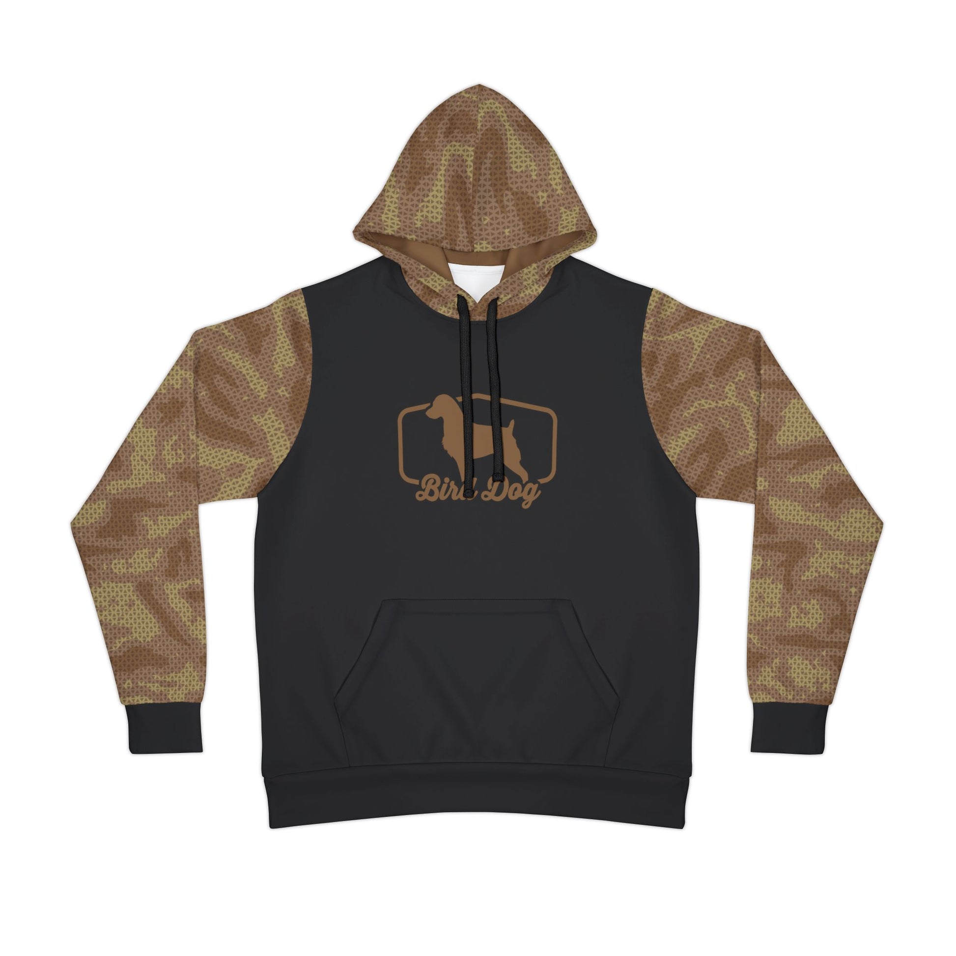 Hunting dog hoodie