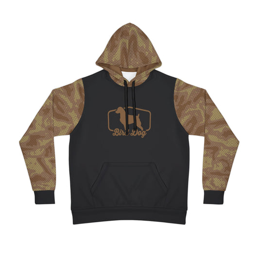 Hunting dog hoodie