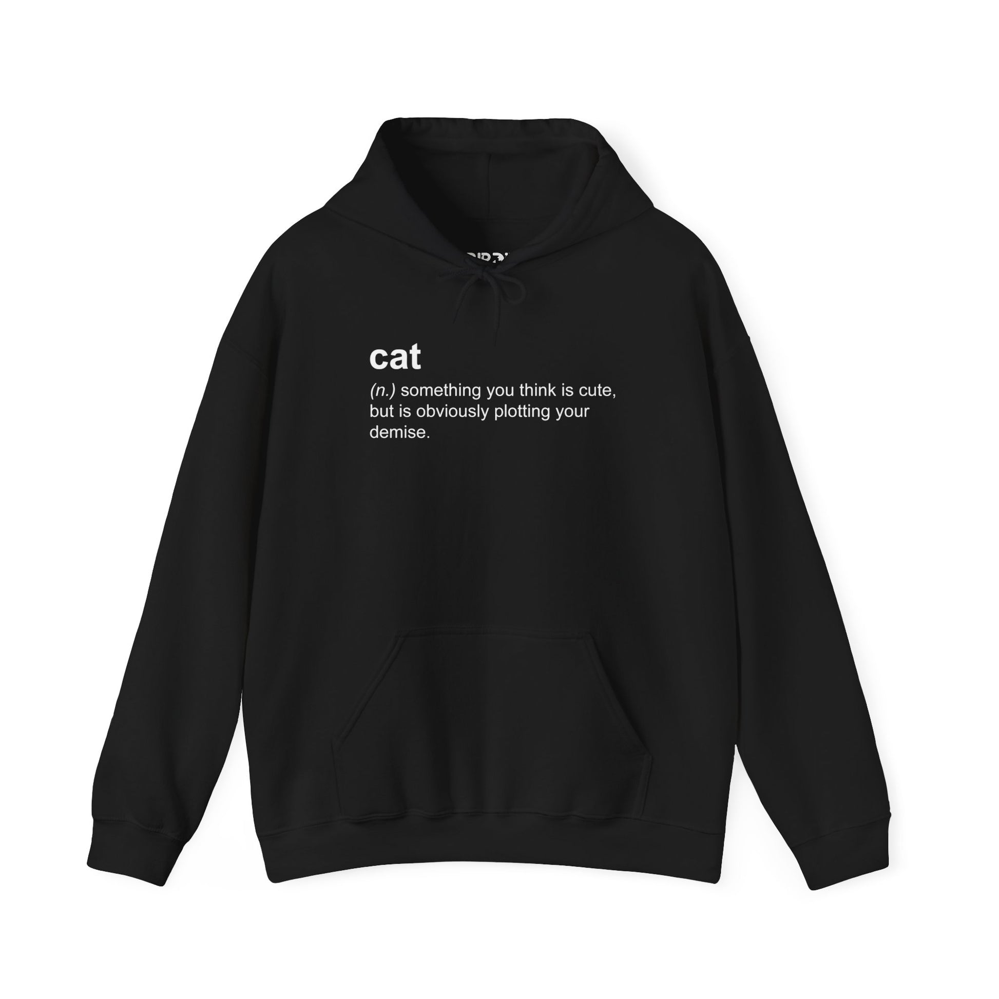 Cat Hoodie