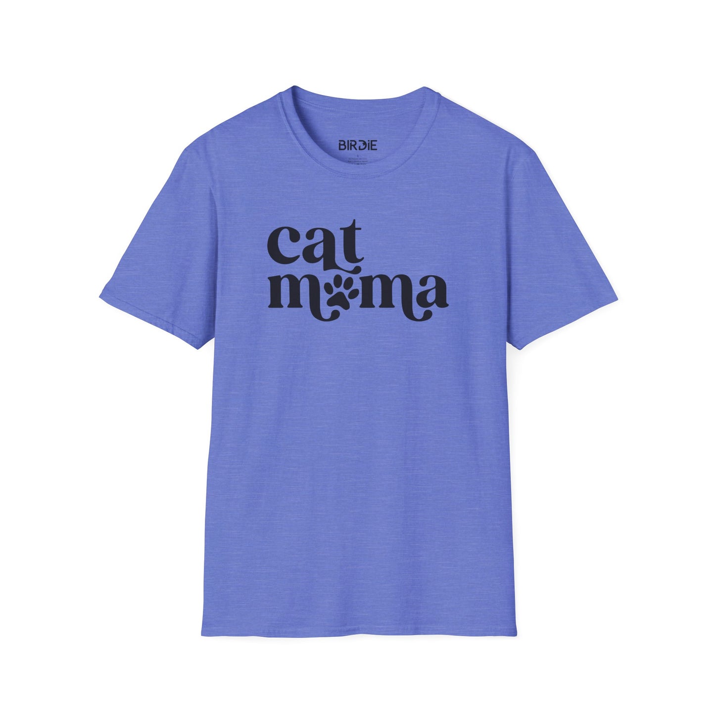 Cat Mom T Shirt