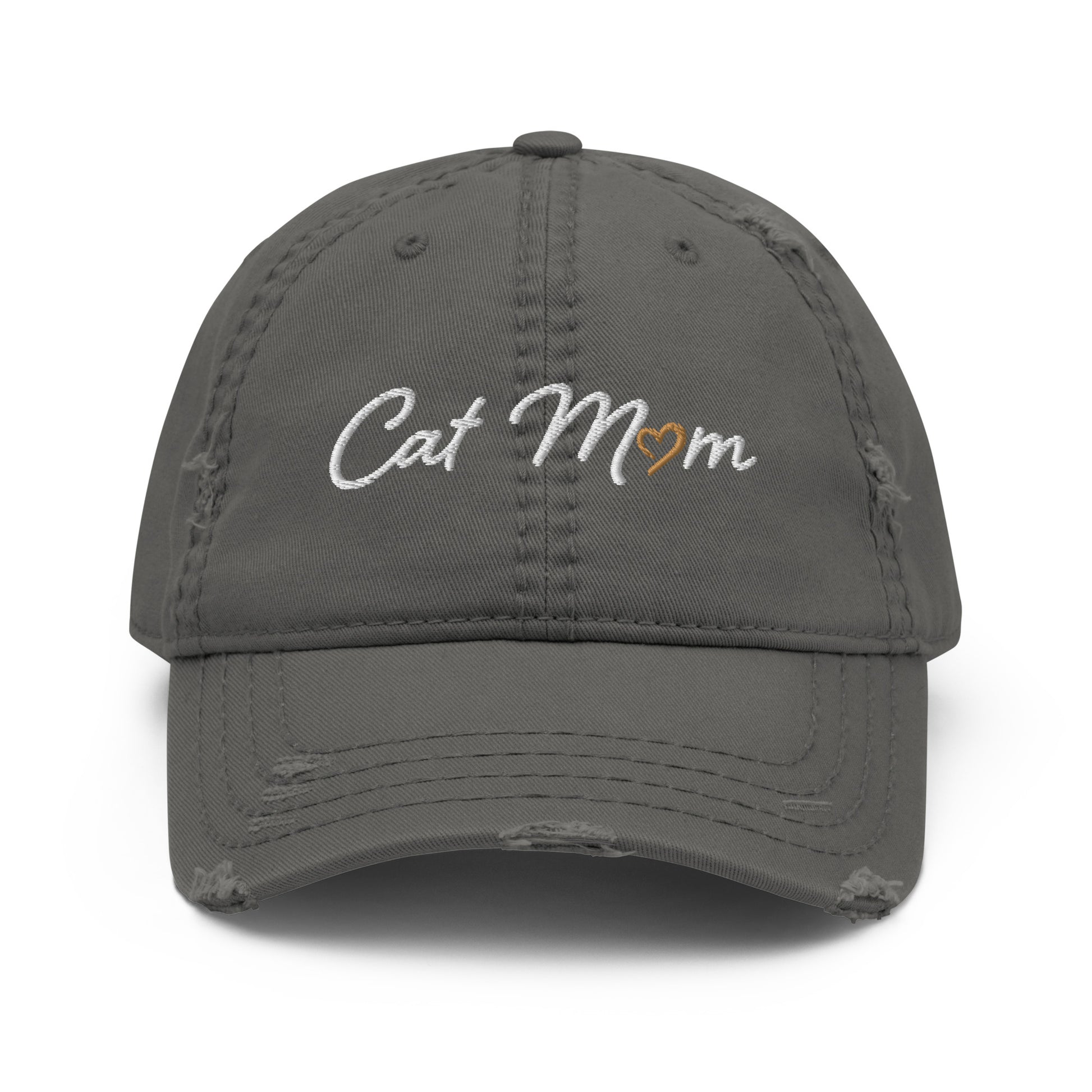 Cat mom hat 