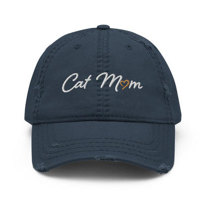 Cat mom hat