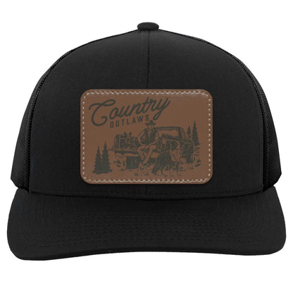 country hat