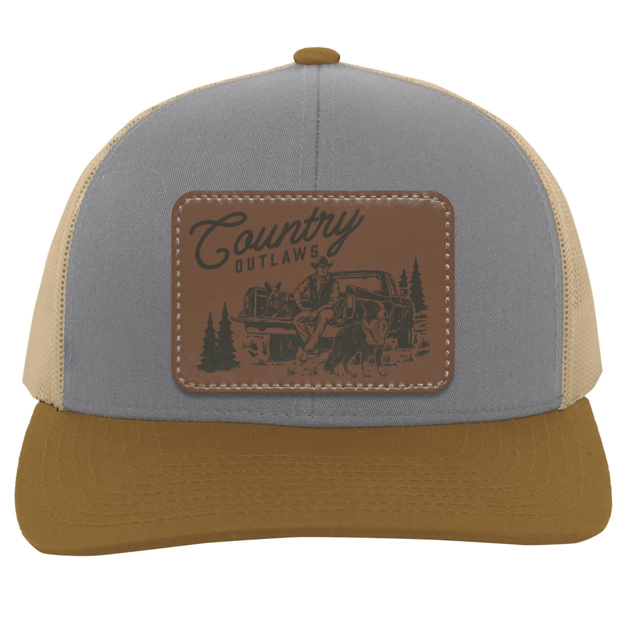 country hat