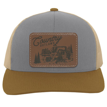 country hat