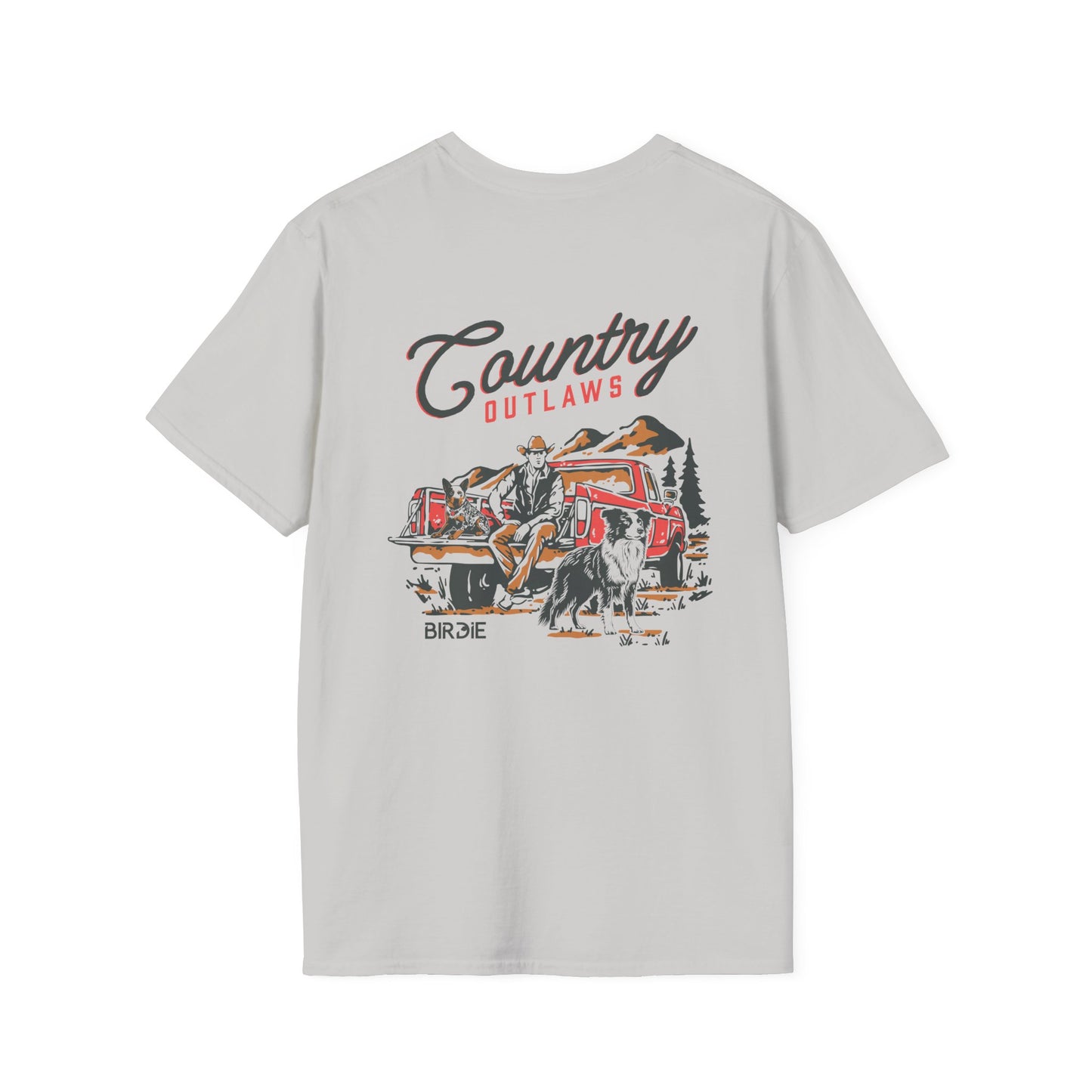 Country Outlaw T-Shirt