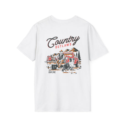 Country Outlaw T-Shirt