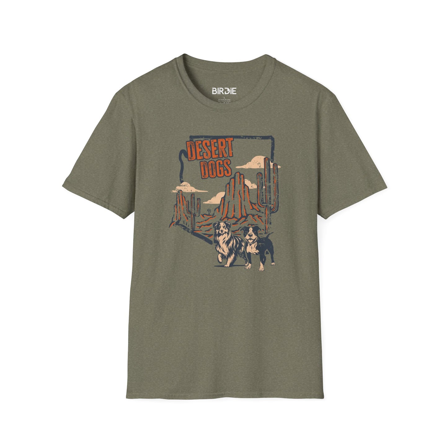 Arizona Desert T Shirt