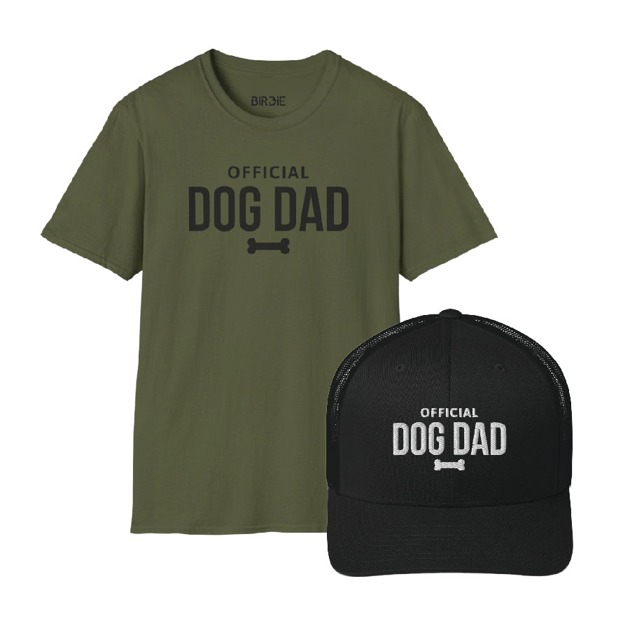 Dog dad apparel