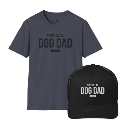 Dog dad apparel