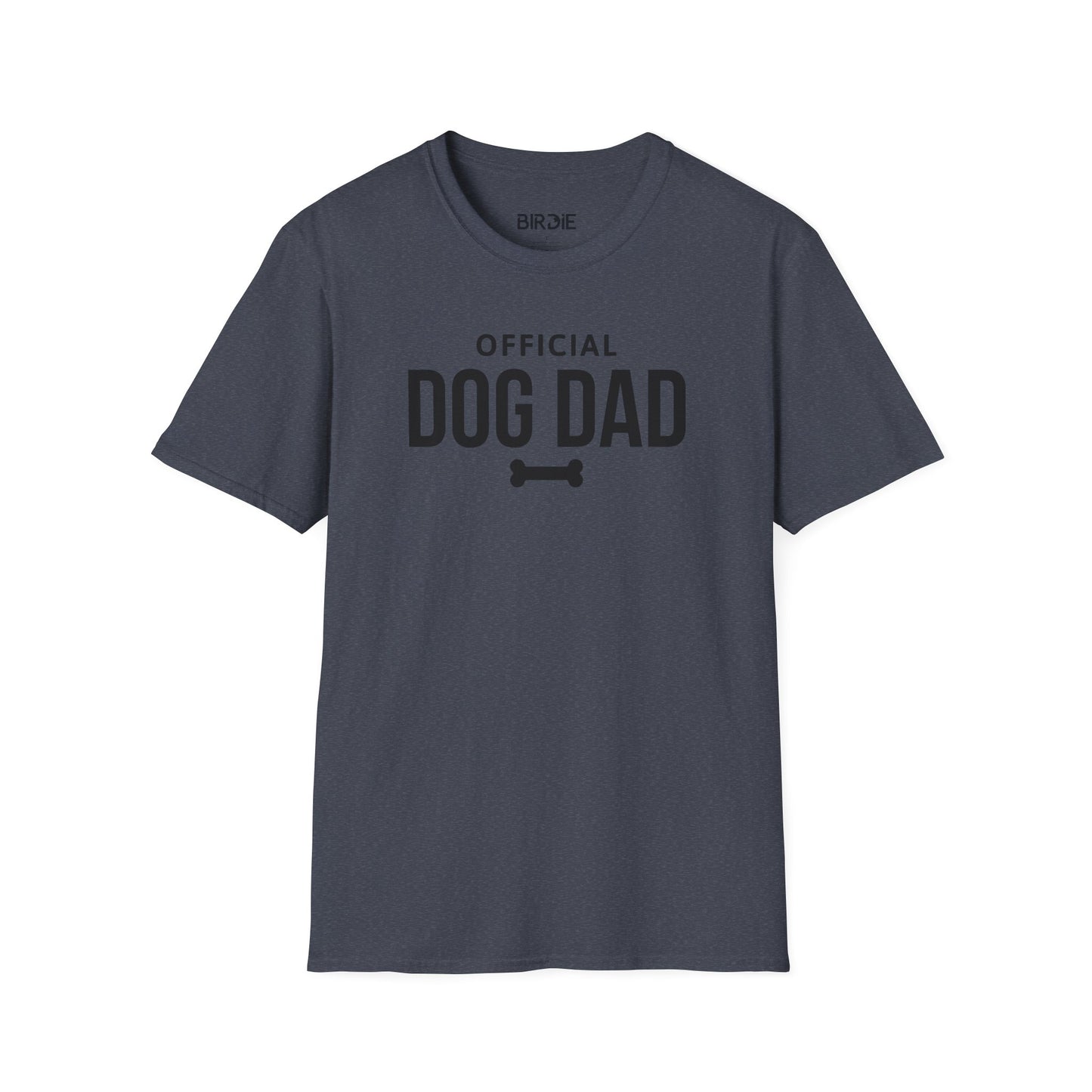 Dog Dad T Shirt