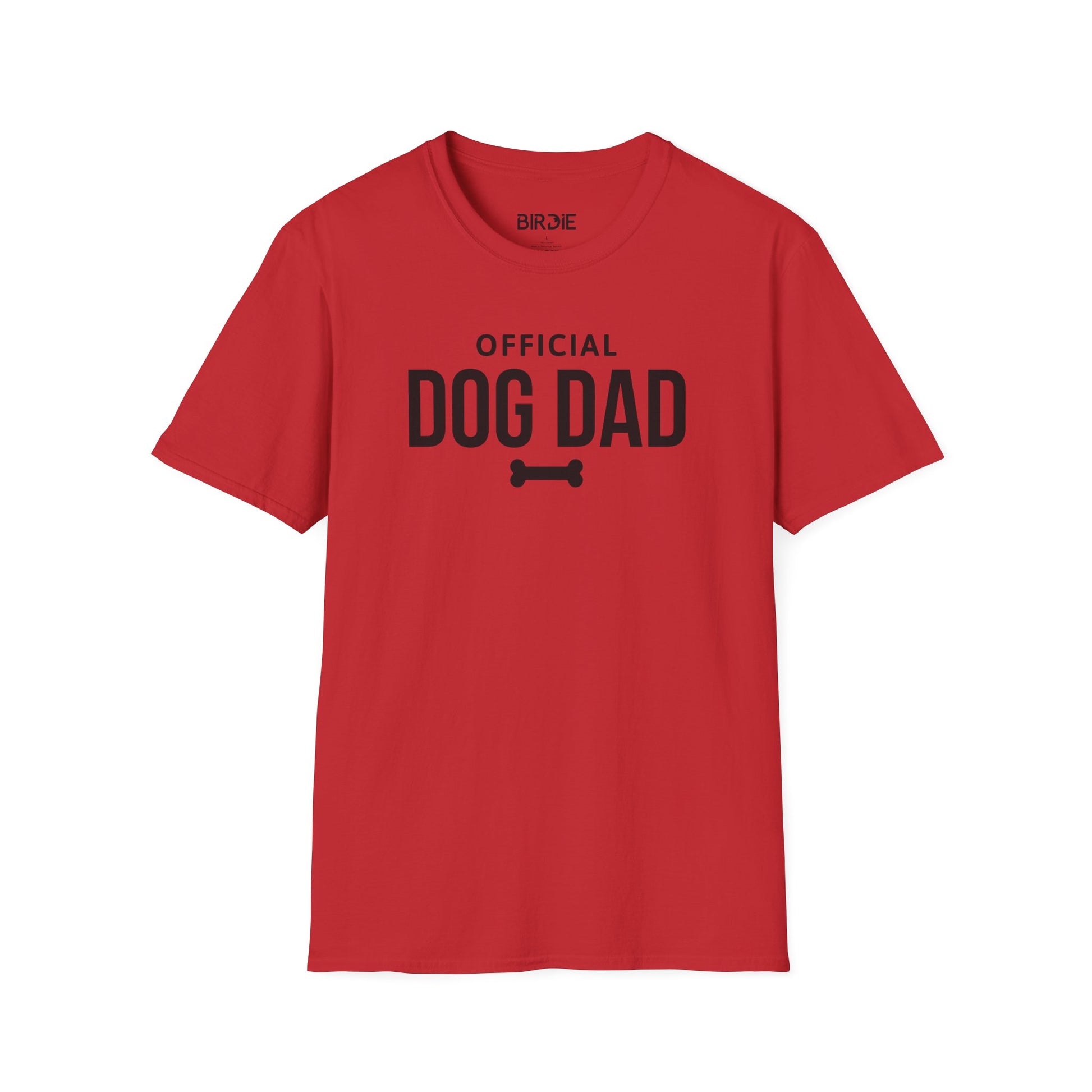 Dog Dad T Shirt