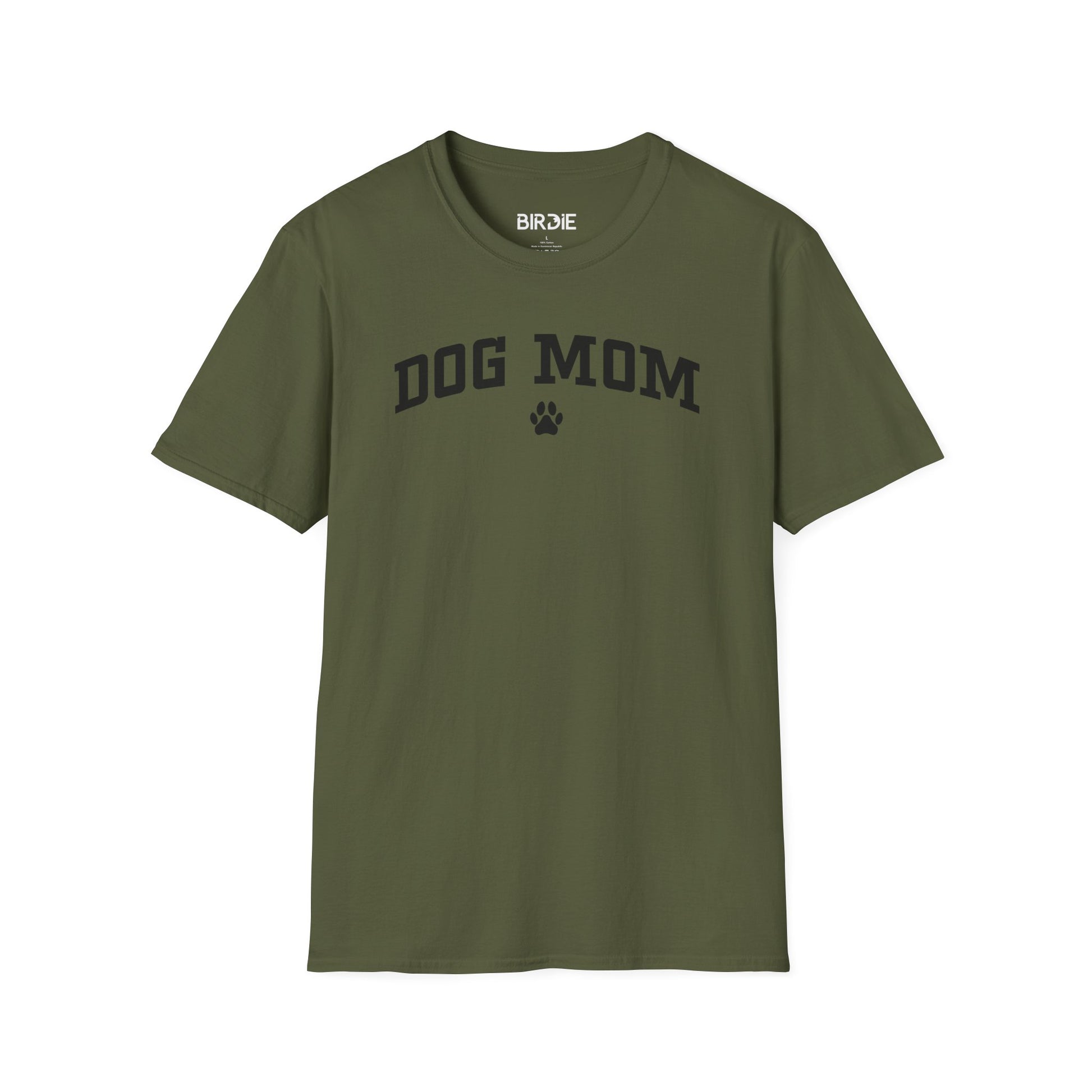 Dog Mom T Shirt