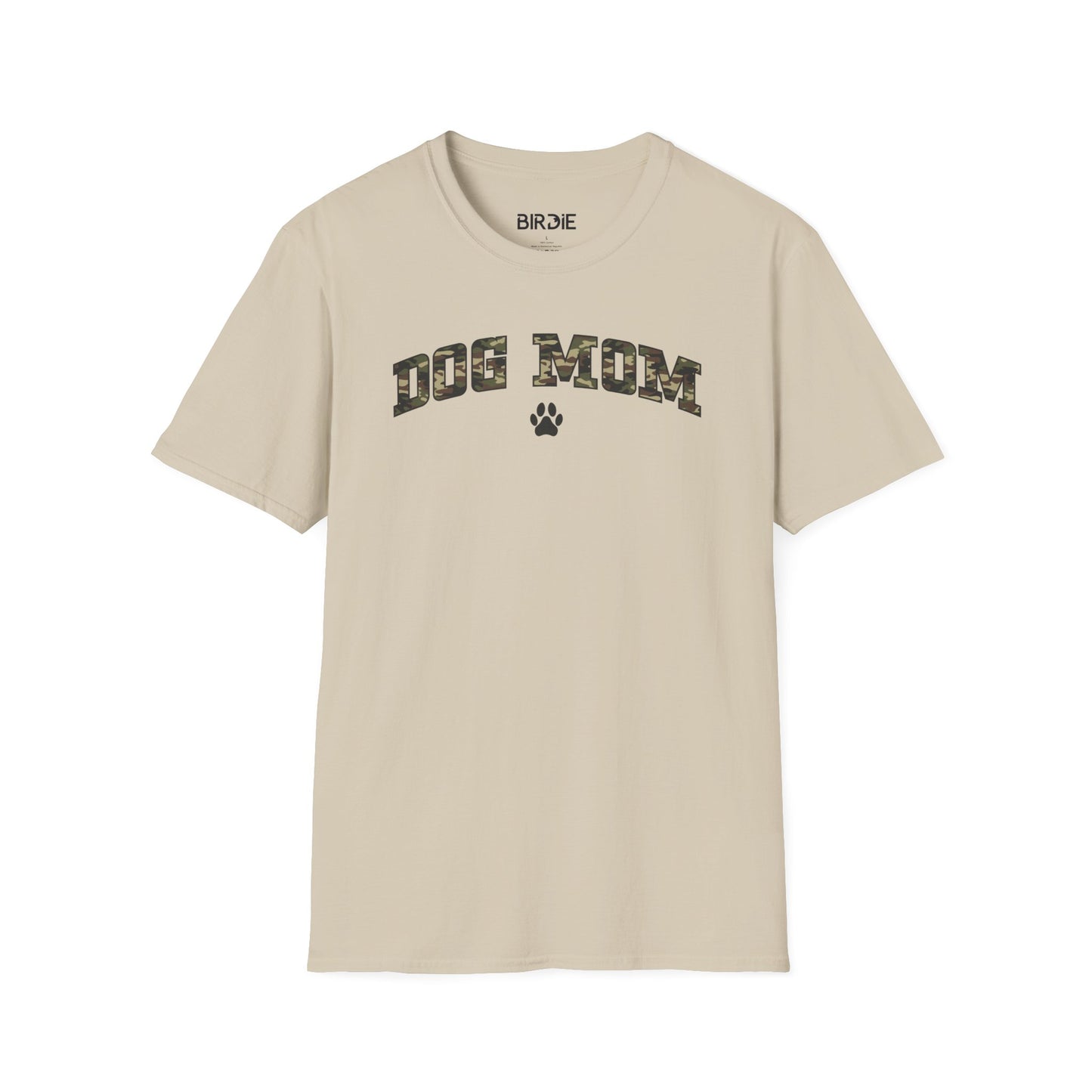 Dog Mom T Shirt