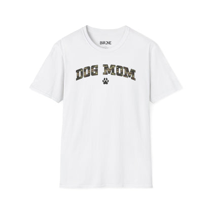 Dog Mom T Shirt