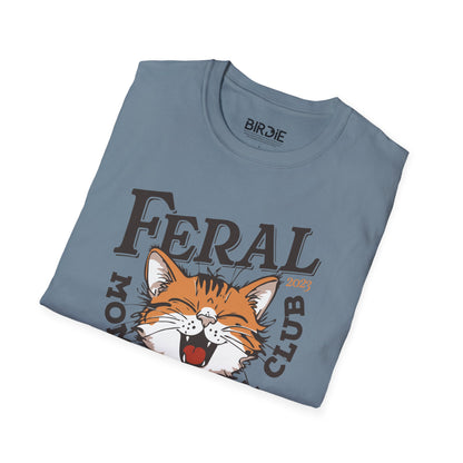 feral mom shirt
