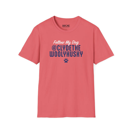 social media shirt