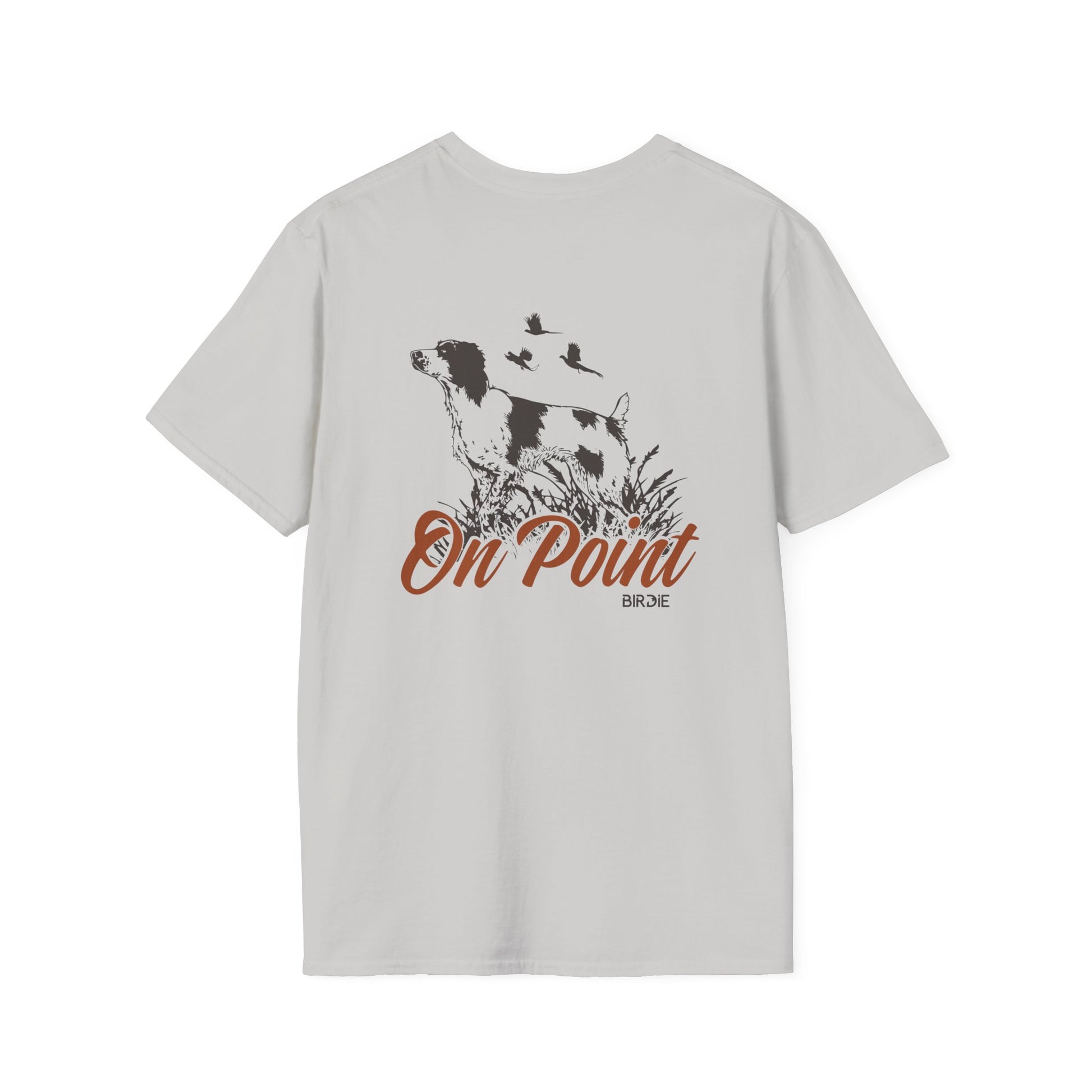 Hunting dog t shirt