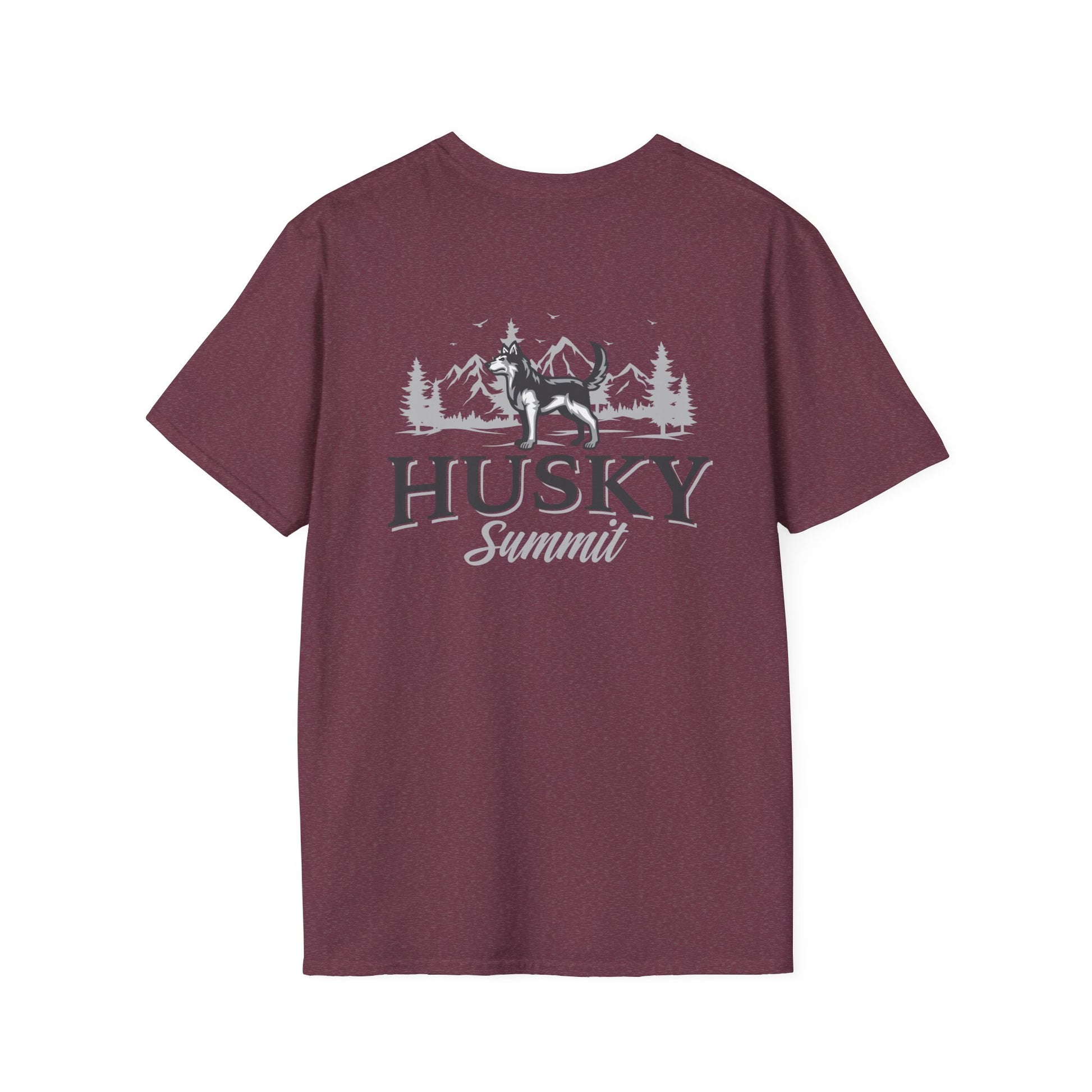 Husky T Shirt