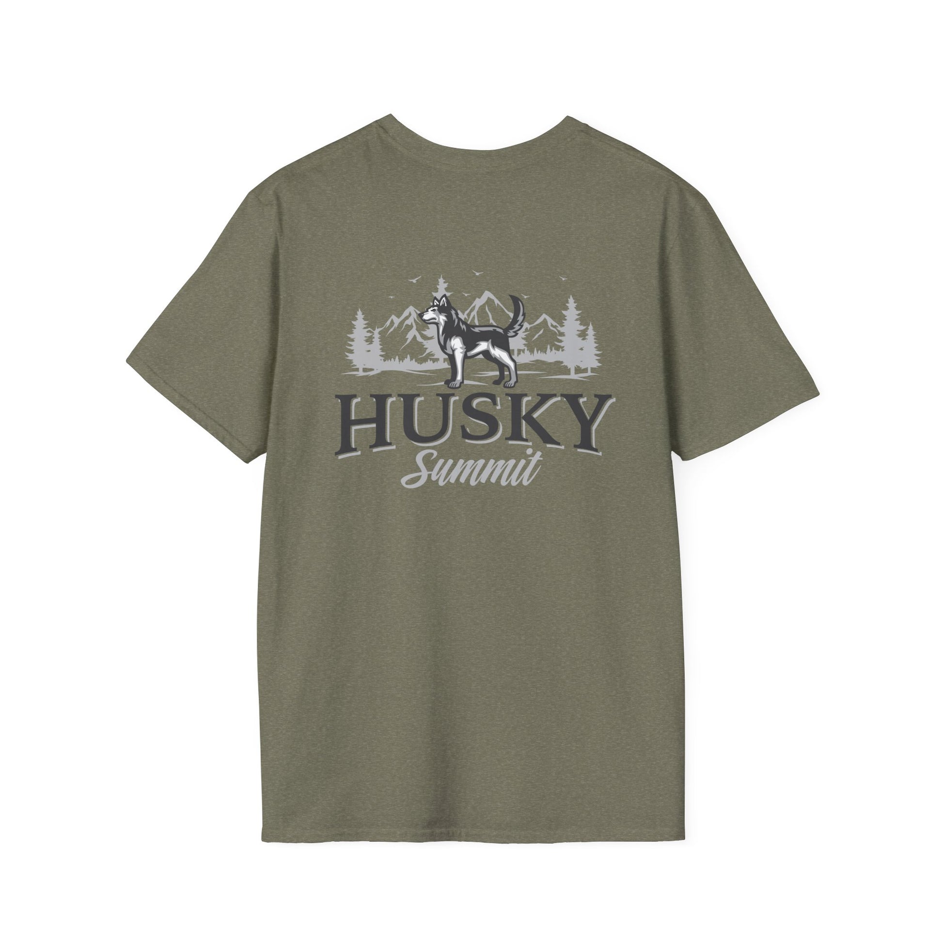 Husky T Shirt