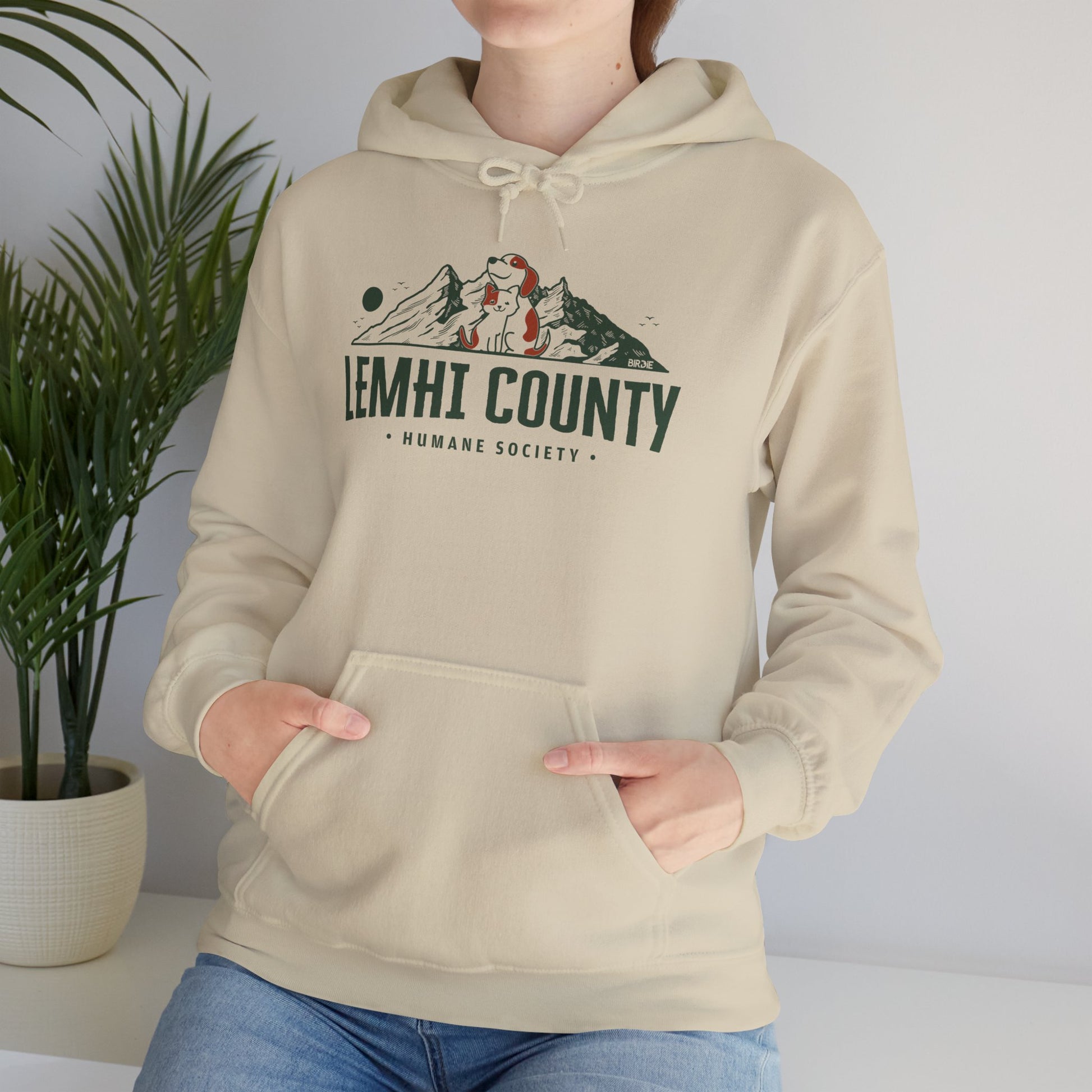 Lemhi County Humane Society apparel
