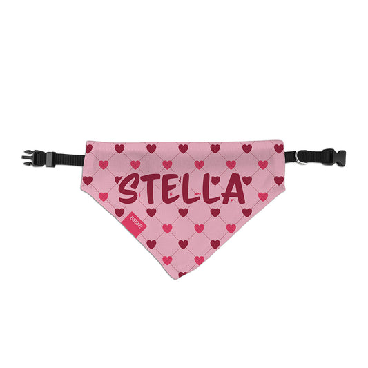 Love Box Pet Bandana