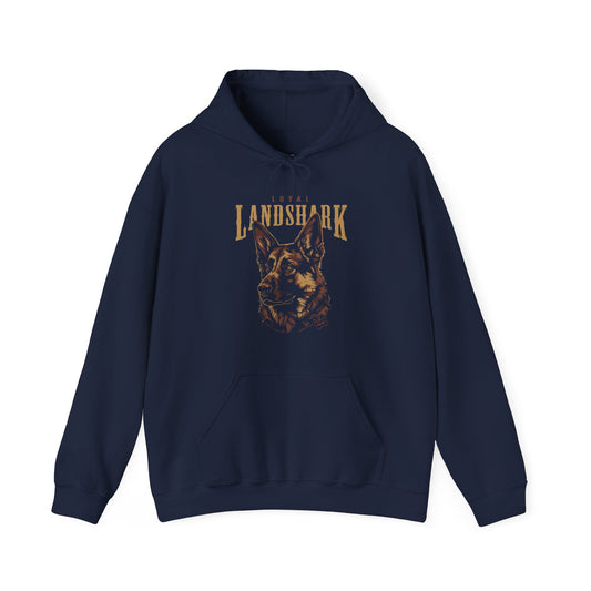 German shepherd hoodie