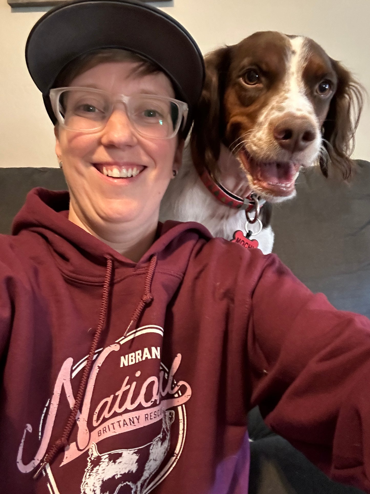 National Brittany Rescue Apparel